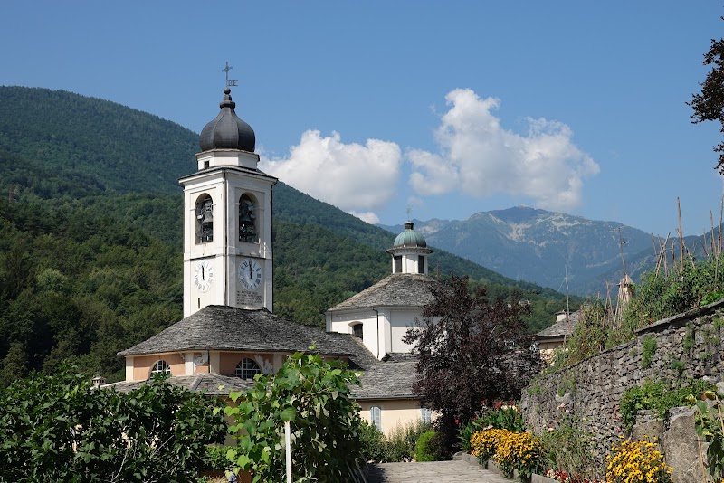 Riserva speciale del Sacro Monte Calvario di Domodossola