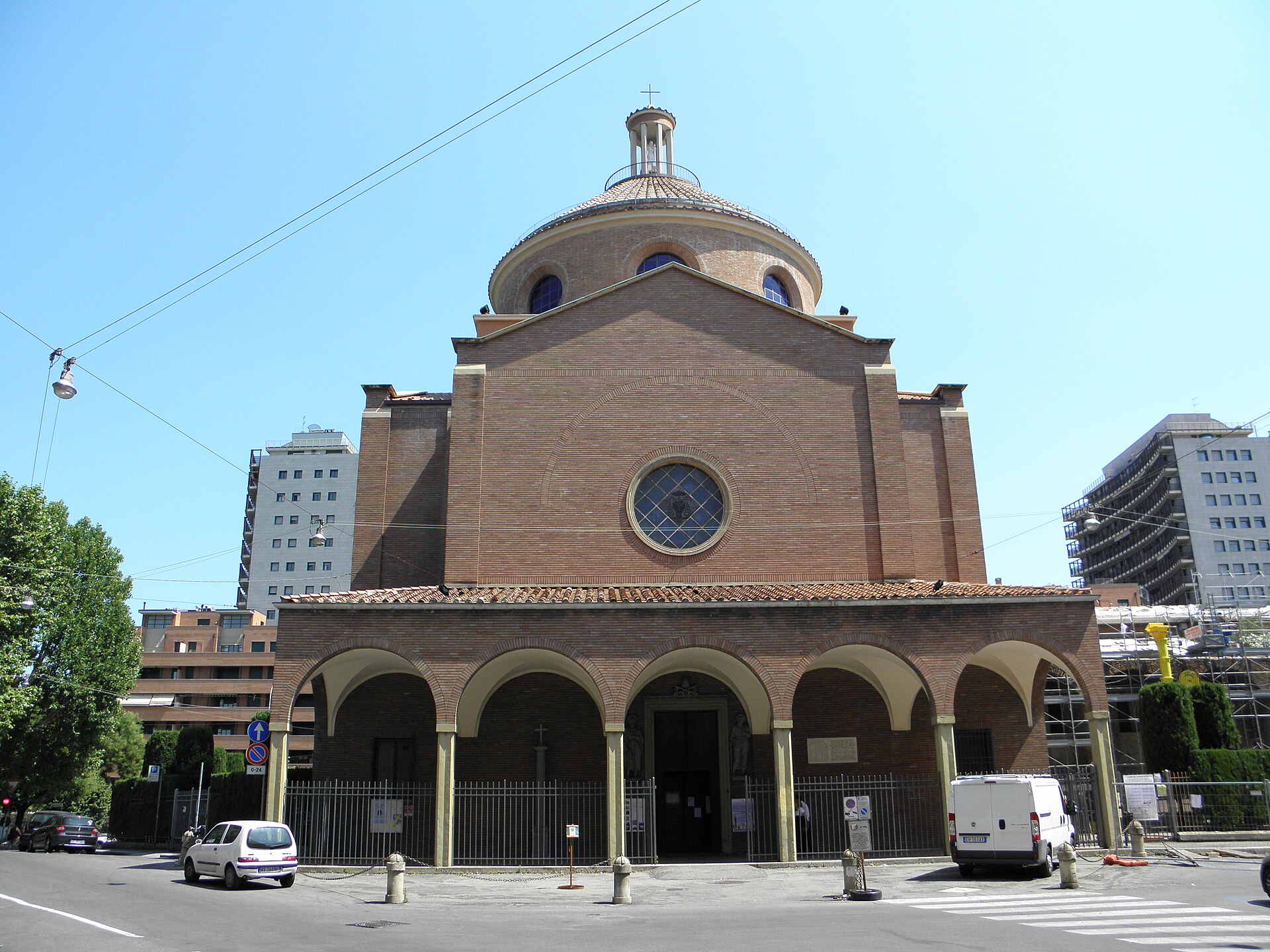 Santuario della Beata Vergine del Soccorso — Punto di interesse a Bologna, Bologna