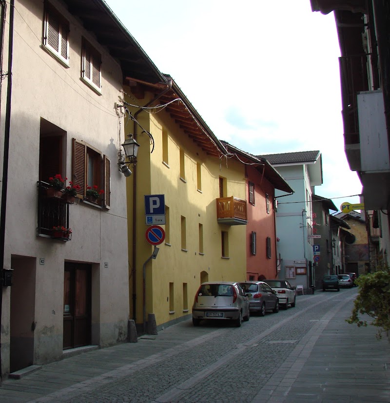 B&B L'Antico Borgo — Alloggio a Fénis, Piedmont