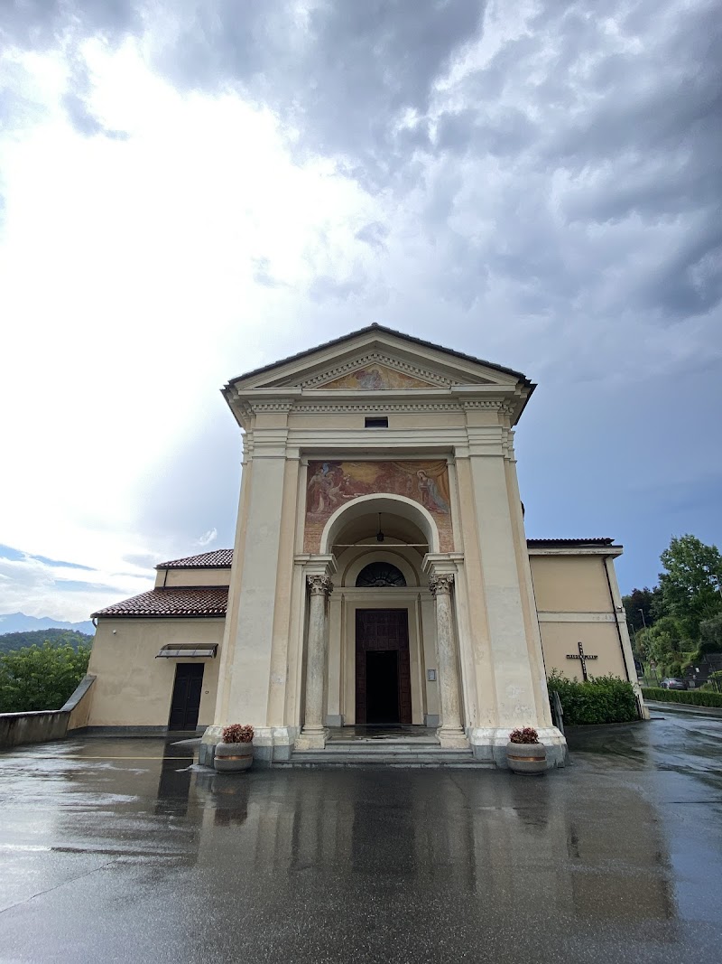 Santuario Madonna dei Laghi