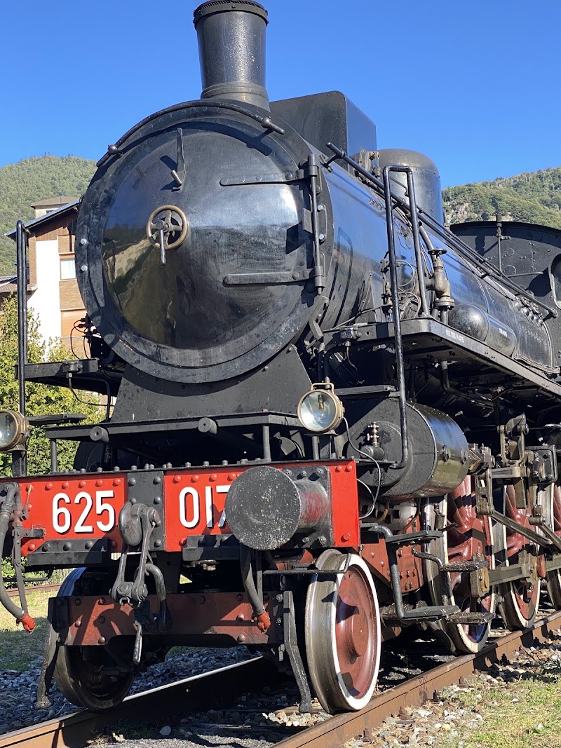 MFV Museo Ferroviario Valsesiano