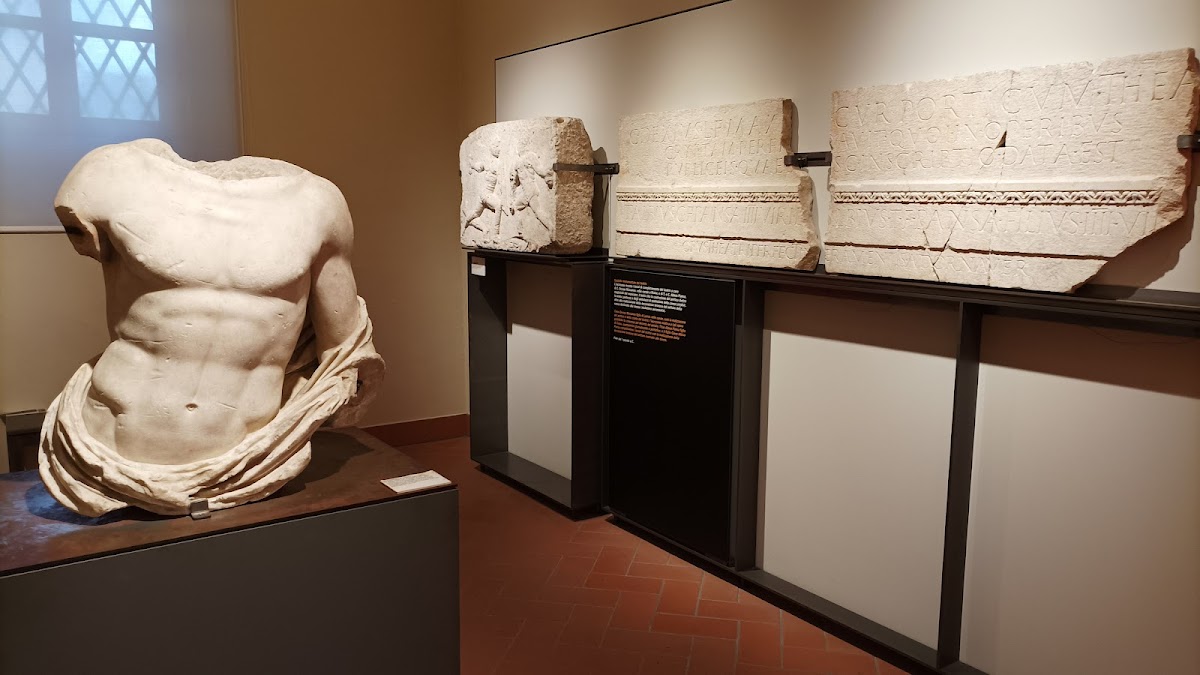 Museo Archeologico Claudia Giontella — Punto di interesse a Terni, Terni