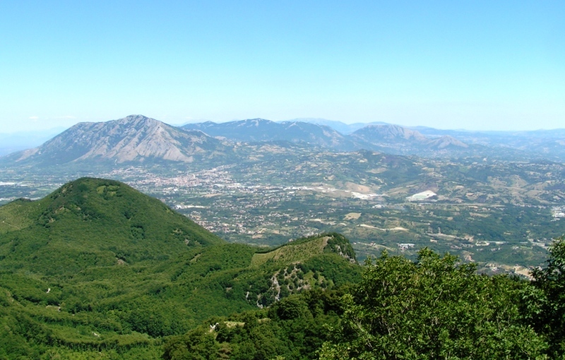Oasi WWF Montagna di Sopra di Pannarano — Punto di interesse a Positano, Salerno