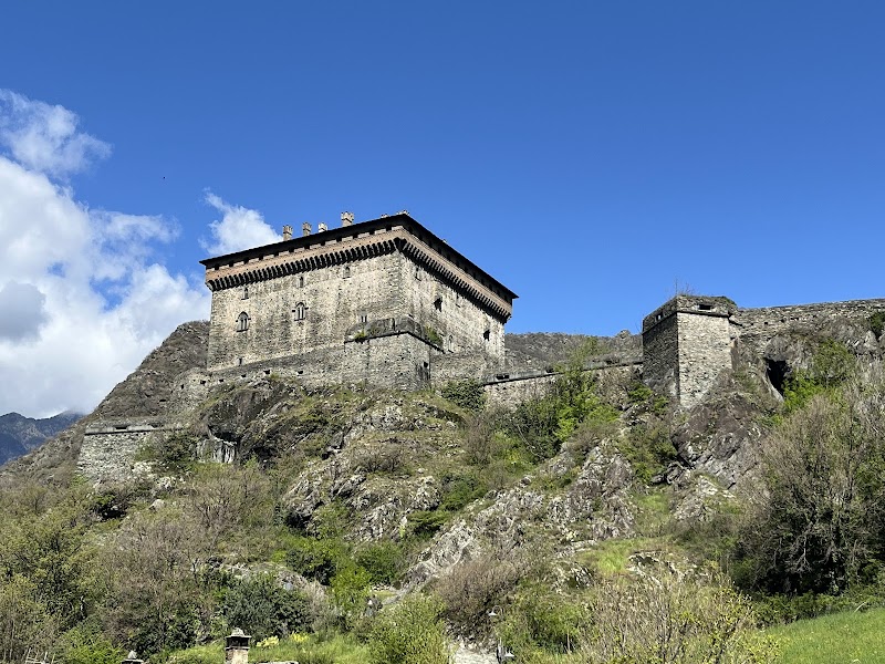 Castello di Verrès