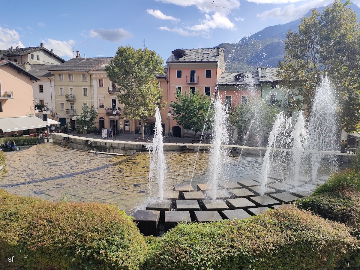 Piazza Cavalieri di Vittorio Veneto