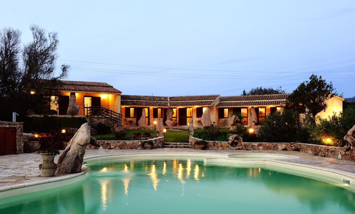 Agriturismo Salmarina — Punto di interesse a Olbia, Sassari