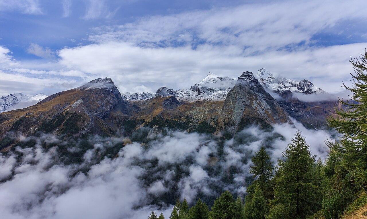 Parco Nazionale Gran Paradiso — Centro Visitatori Ceresole Reale — Punto di interesse a Ceresole Reale, Torino