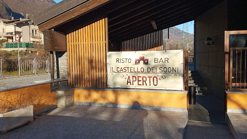 Ristoro Il Castello dei Sogni ristoro turistico, prodotti tipici,