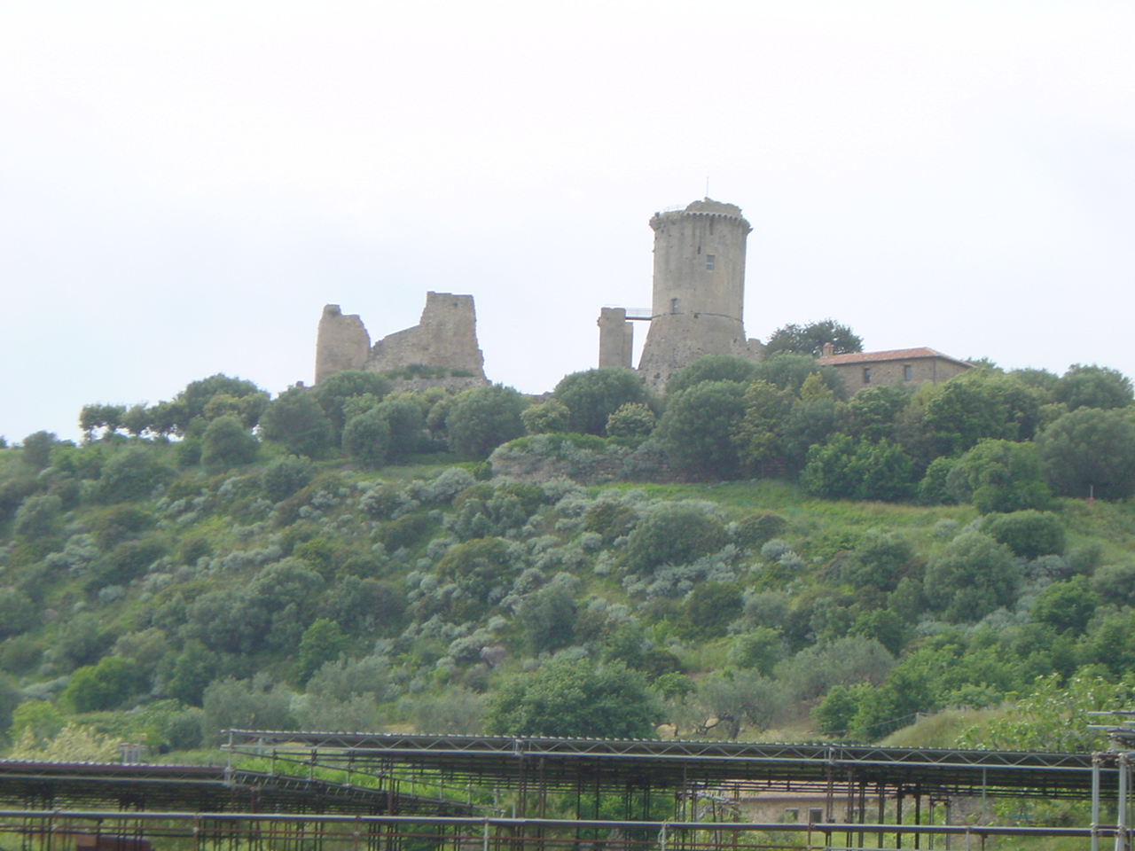 Castellammare della Bruca — Punto di interesse , Napoli