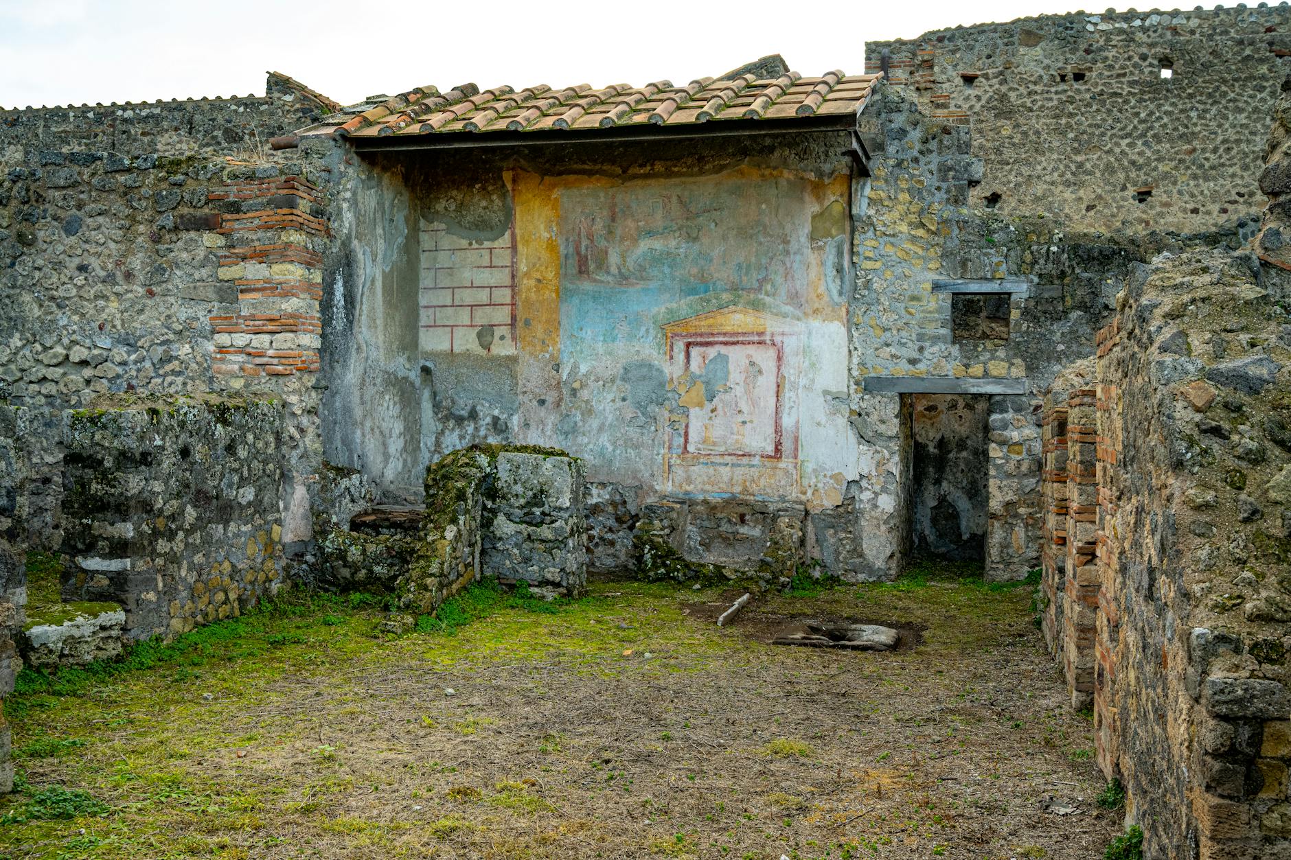 aree archeologiche di Pompei, Ercolano e Torre Annunziata — Punto di interesse , Napoli