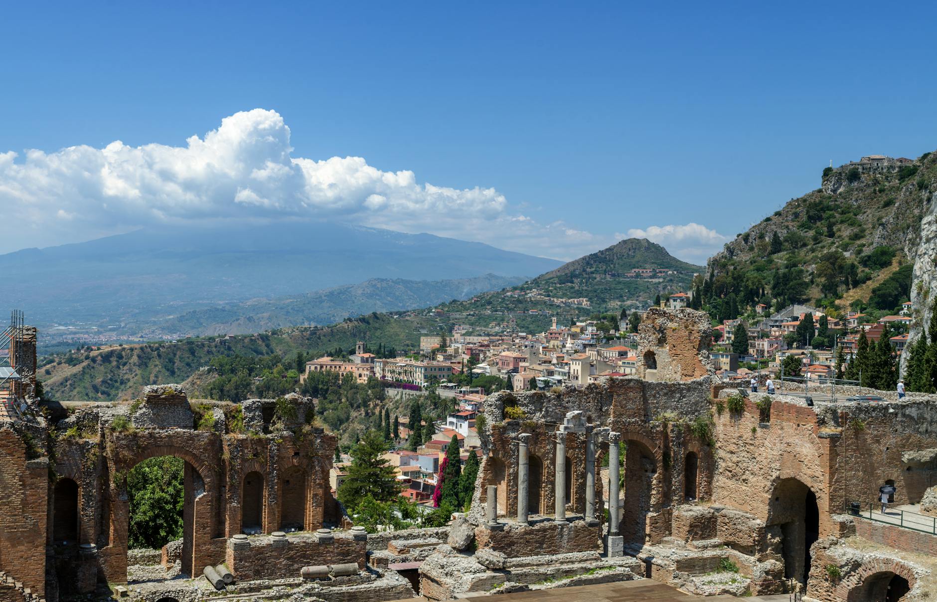 Rione Taormina — Punto di interesse , Palermo