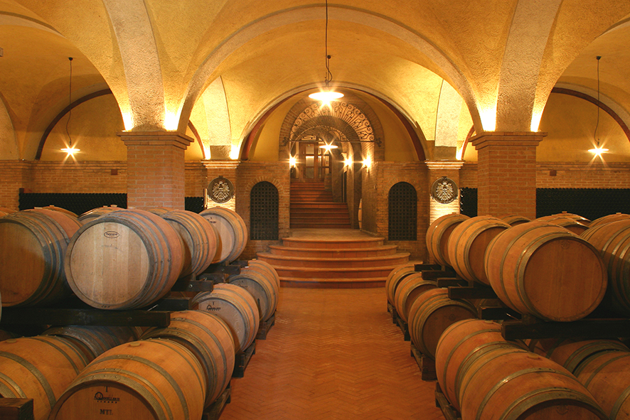 Azienda Vinicola Russiz Superiore - Tenute Marco Felluga — Punto di interesse a Cormons, Gorizia