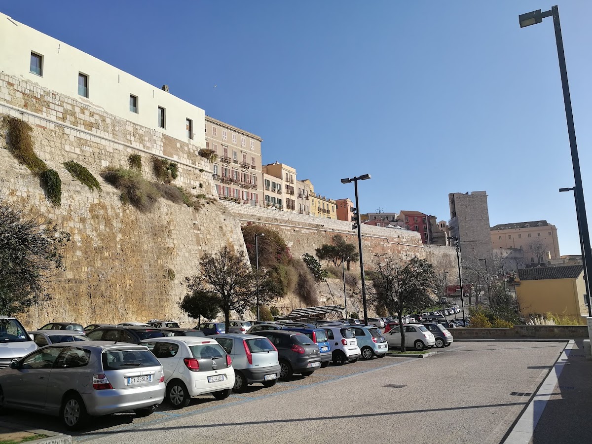Bastione del Balice — Punto di interesse a Cagliari, Cagliari