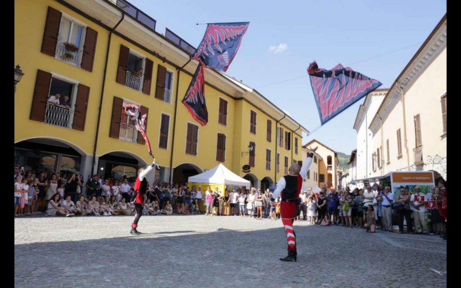 Sagra della Nocciola di Cortemilia