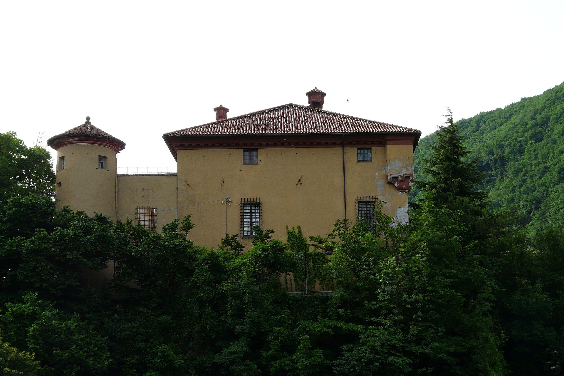 castello Spinola-Mignacco — Punto di interesse , Genova