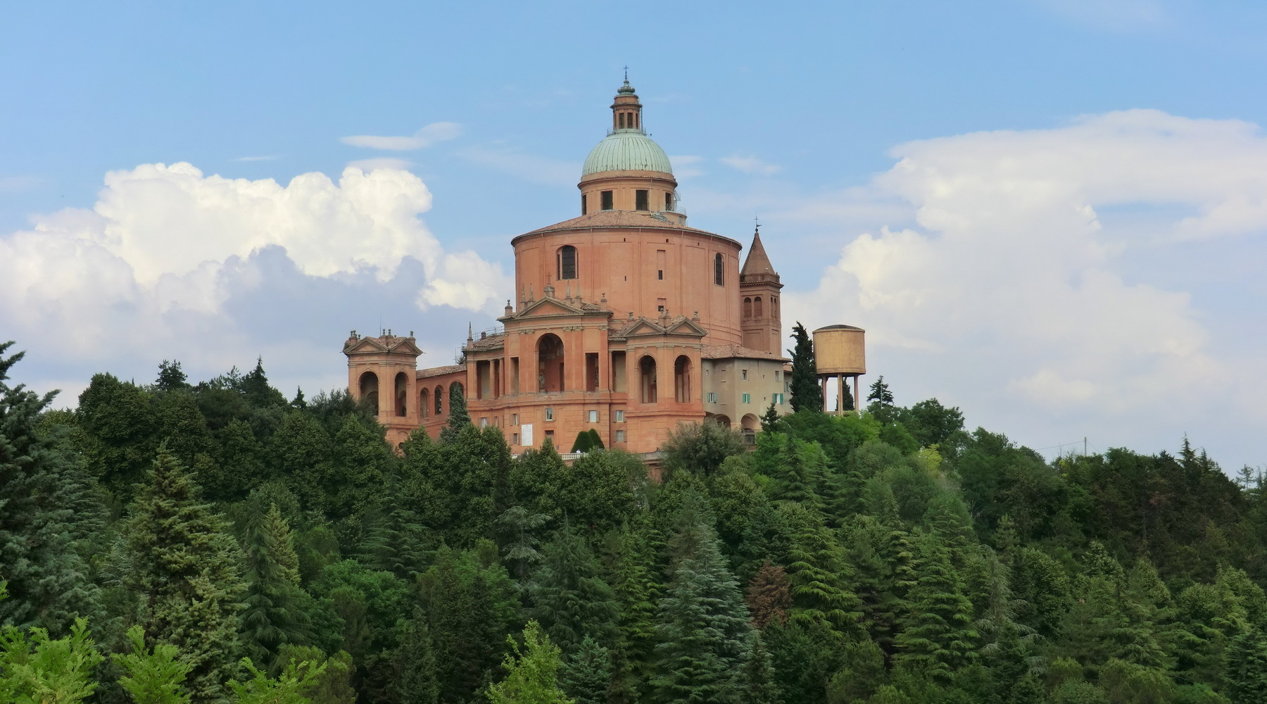 Santuario della Madonna di San Luca — Punto di interesse a Bologna, Bologna