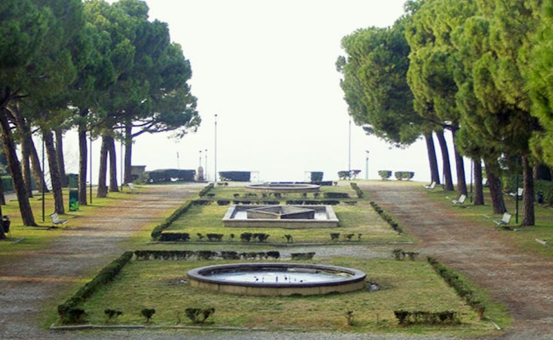 Parco Europa — Punto di interesse a Torino Sud, Torino