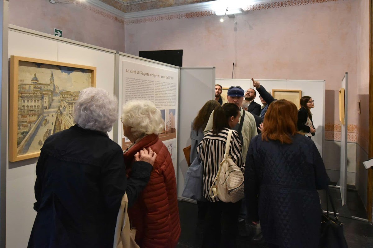 Museo della Città nel Palazzo Zacco — Punto di interesse a Ragusa, Ragusa