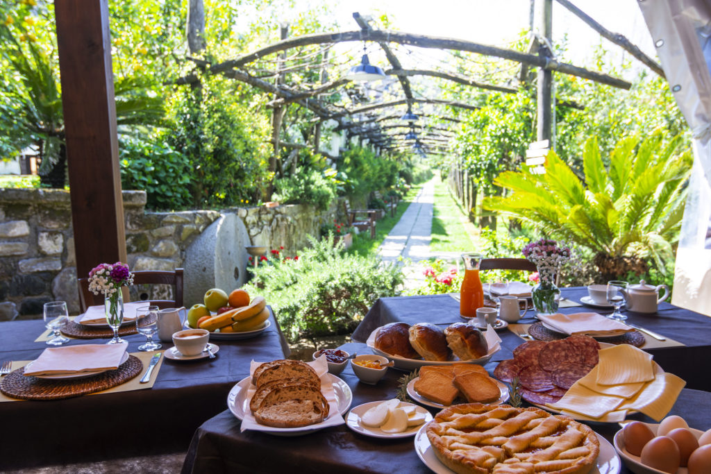Agriturismo Il Convento — Punto di interesse a Sorrento, Napoli