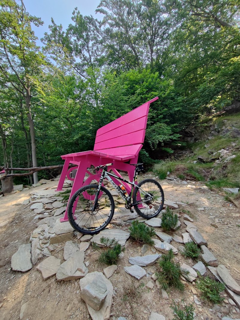 Panchina Gigante 183 - Villar Perosa