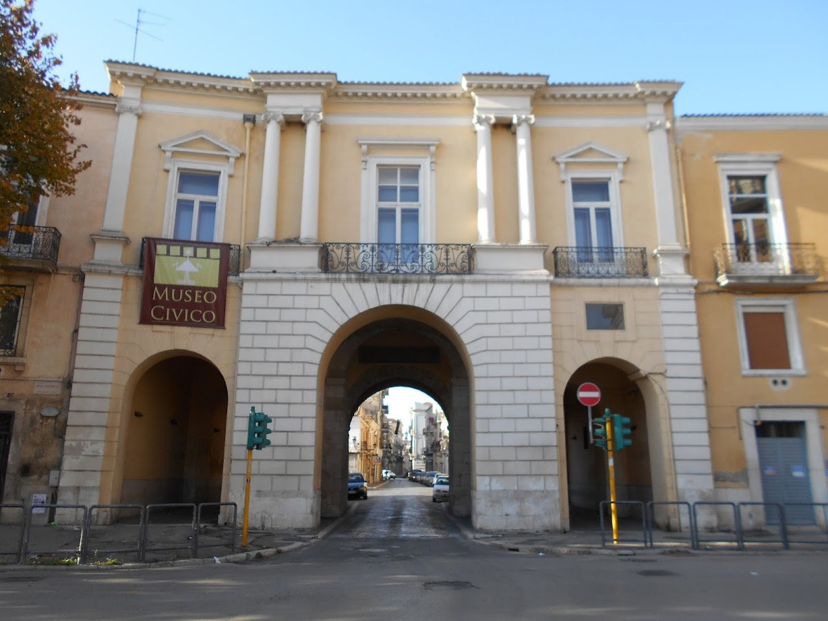 Museo Civico di Foggia — Punto di interesse a Foggia, Foggia