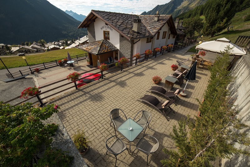 Hotel Le Clocher 3 stelle