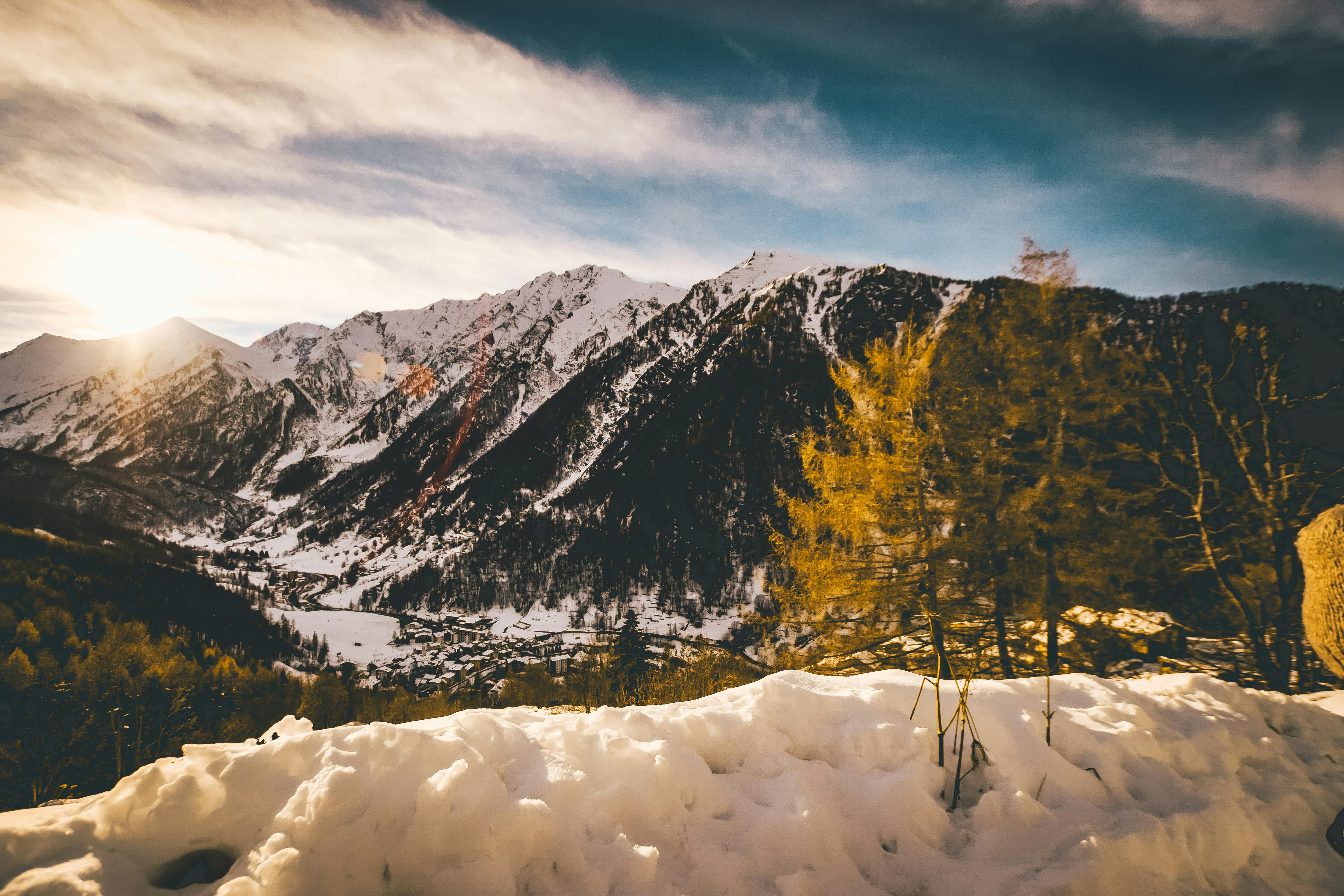 Prali Ski Area