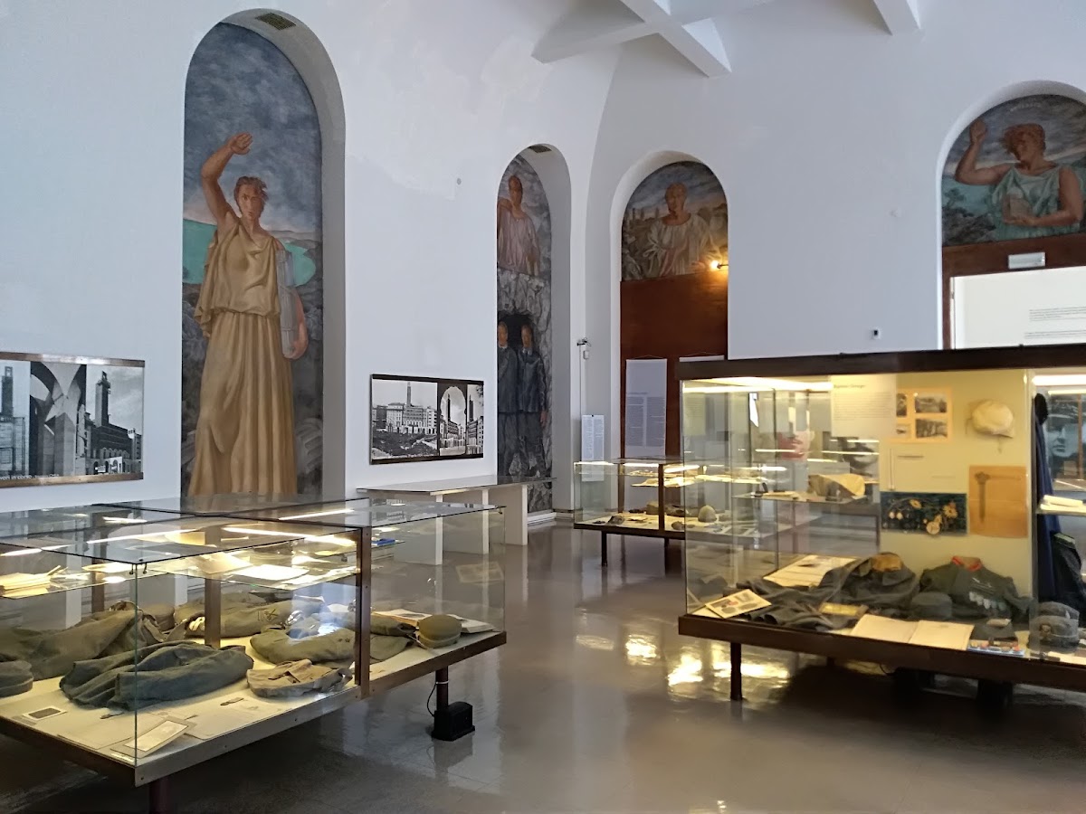 Museo del Risorgimento e Sacrario Guglielmo Oberdan — Punto di interesse a Trieste, Trieste