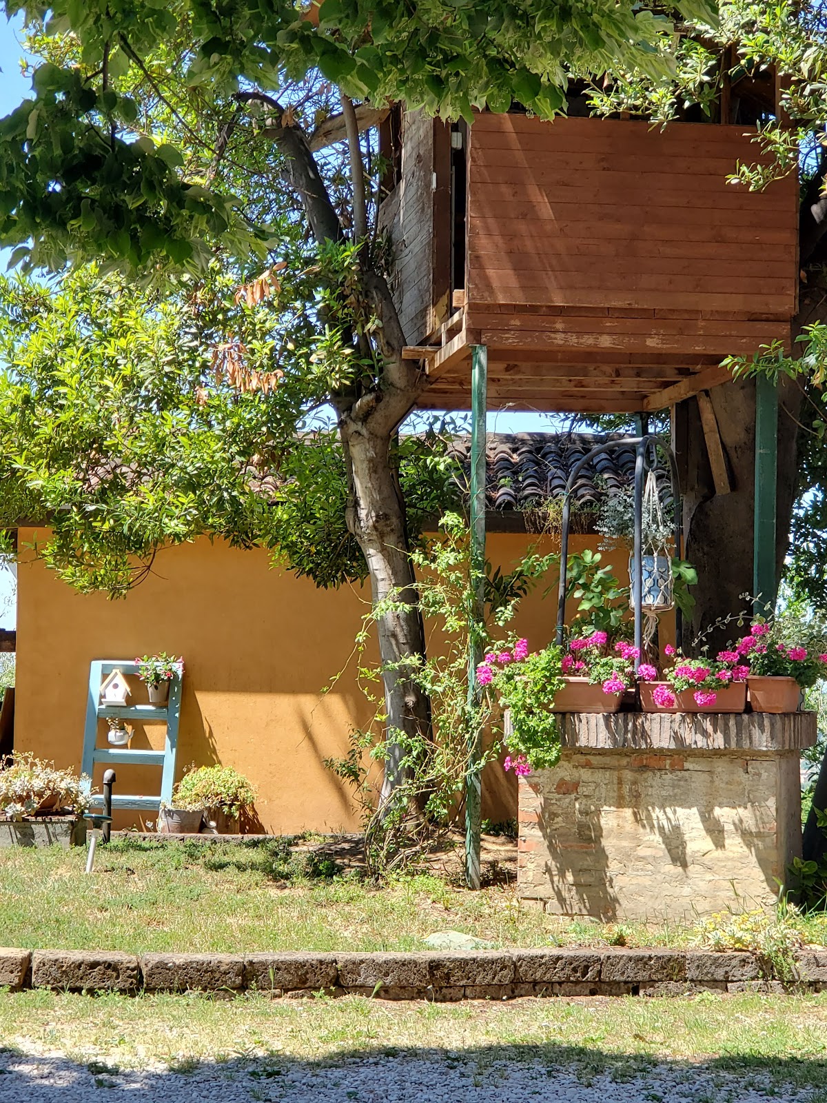 Agriturismo Germolio — Punto di interesse a Rimini, Rimini