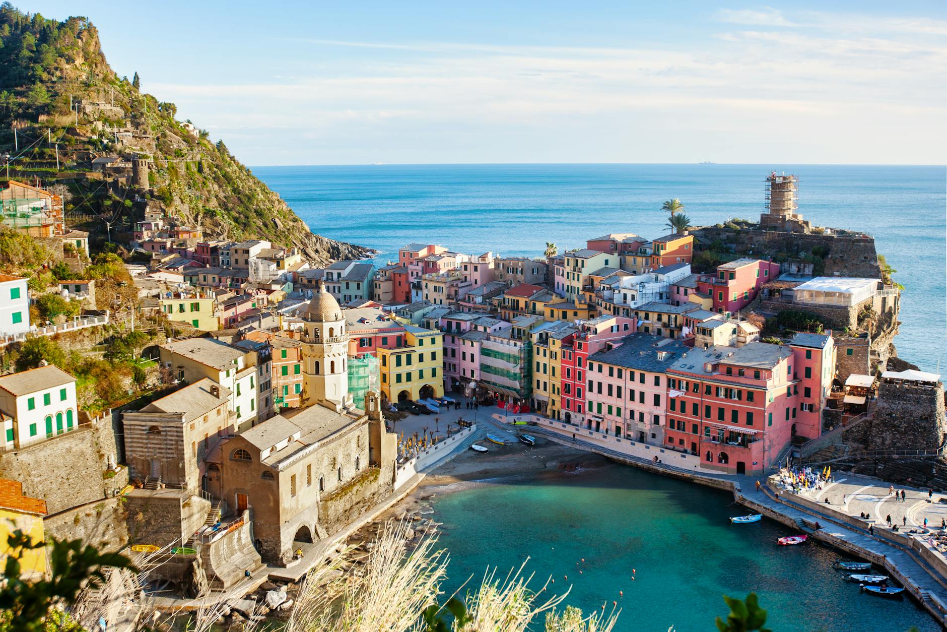 Zoagli — Punto di interesse a Portofino, Genova