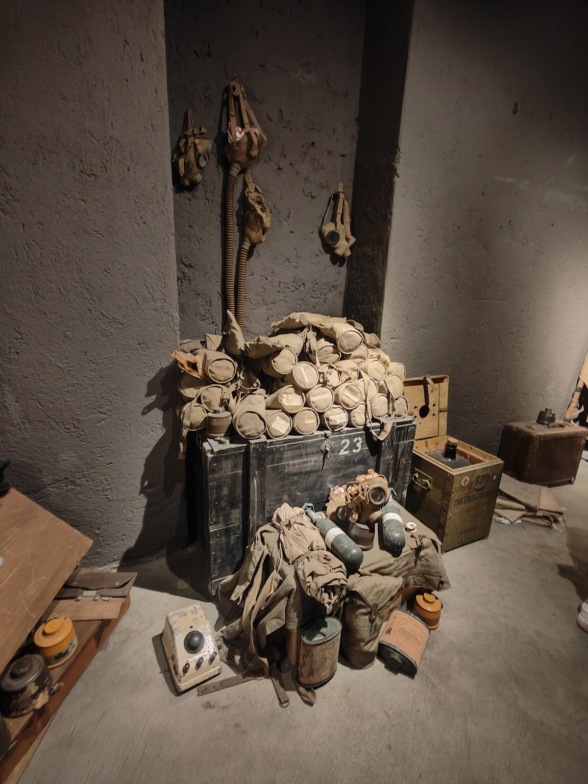 MuRAC - Museo Rifugi Antiaerei Como — Punto di interesse a Como, Como