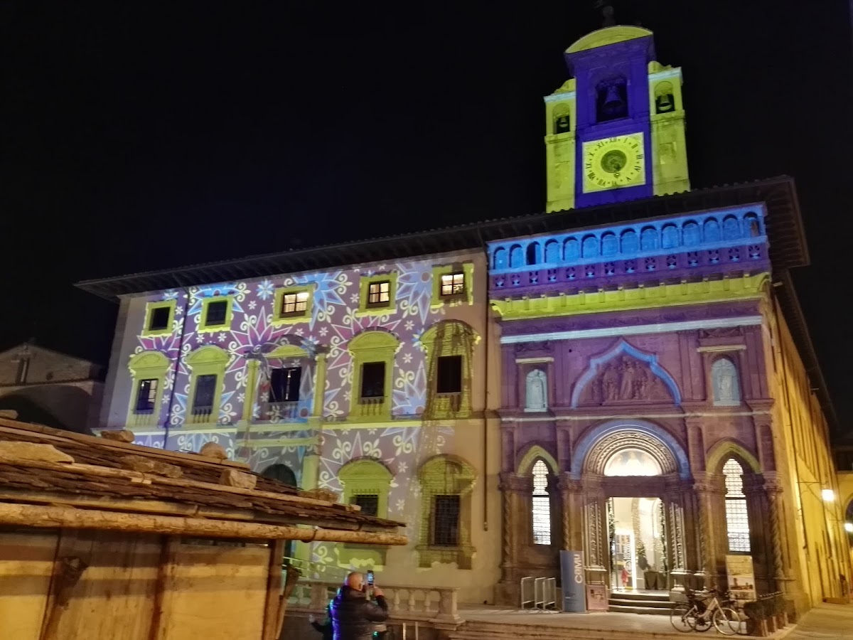 Palazzo della Fraternita dei Laici — Punto di interesse a Arezzo, Arezzo