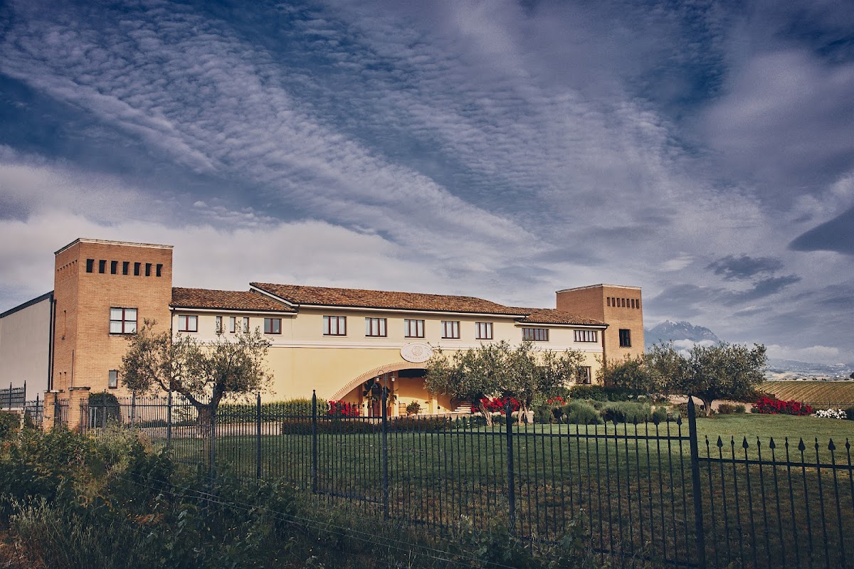 Cantina Marramiero — Punto di interesse a Pescara, Pescara