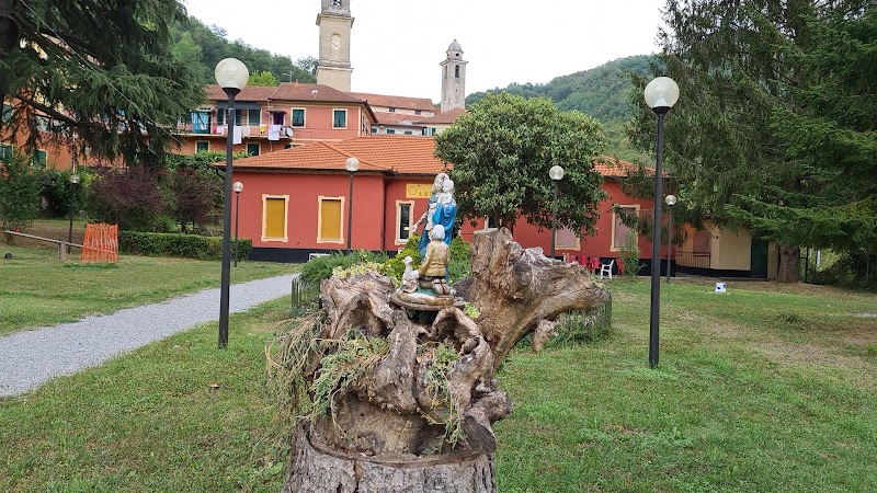 parco di Isoverde — Punto di interesse a Parco Capanne Marcarolo, Alessandria