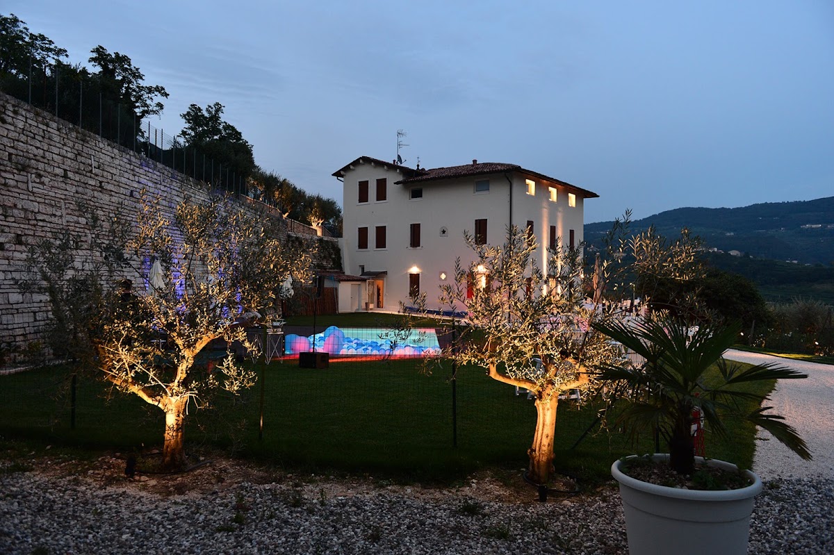Villa Allegri Agriturismo di Charme — Punto di interesse a Verona, Verona