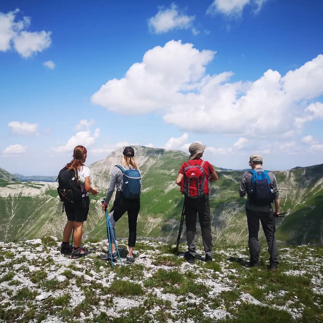 Live Trekking