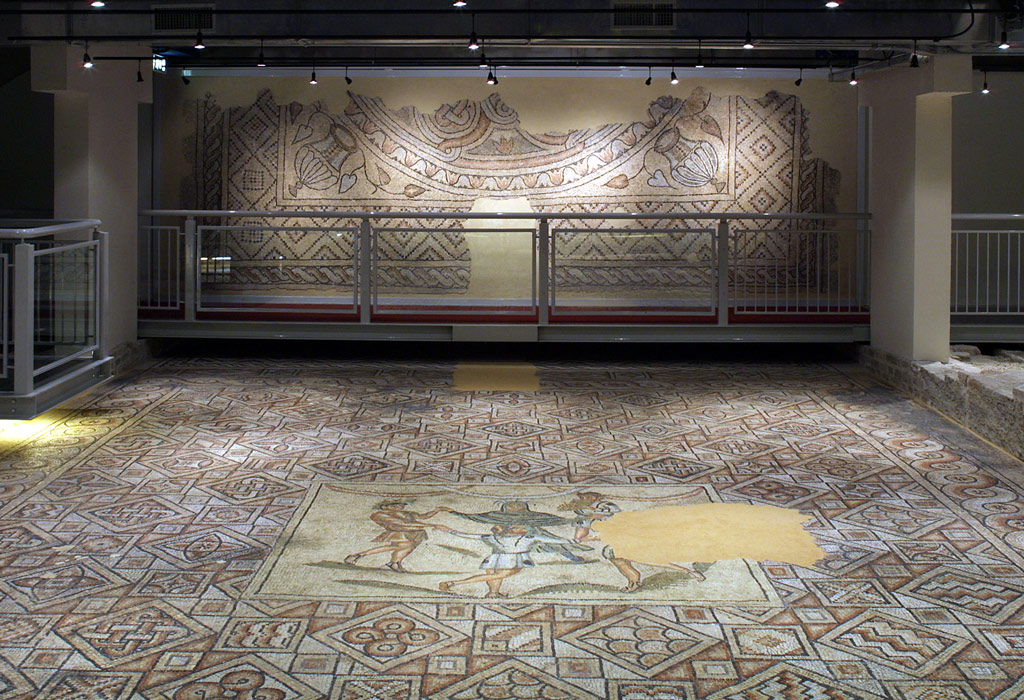 Domus dei Tappeti di Pietra — Punto di interesse a Ravenna, Ravenna