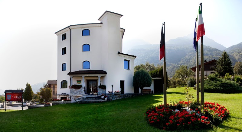 Hotel Diana Jardin & Spa — Ristorante a Aosta, Piedmont