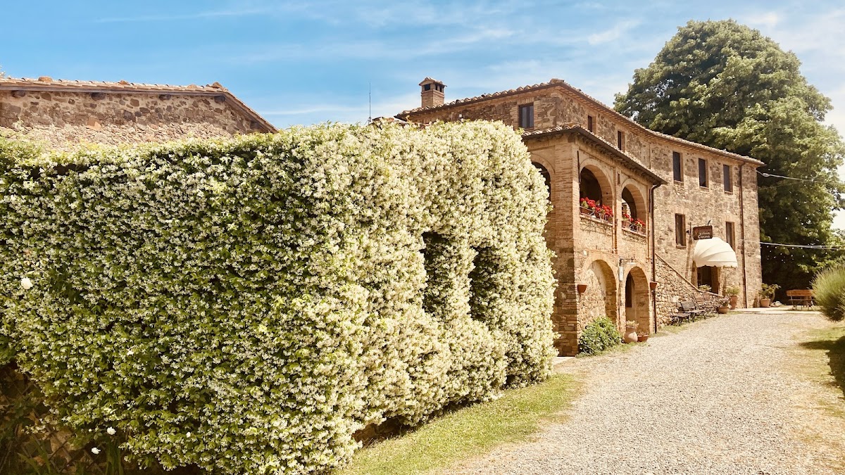 Agriturismo Piombaia — Punto di interesse a Montalcino, Siena