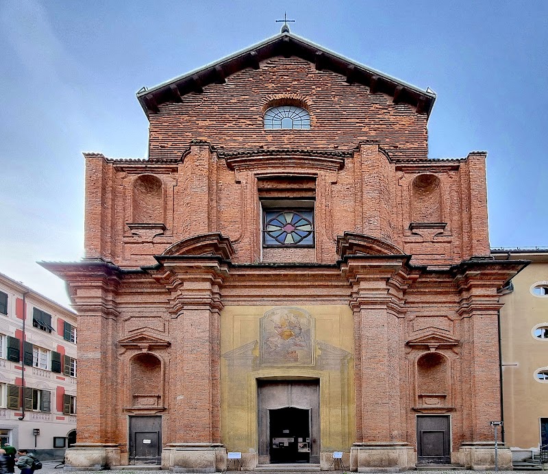 Parrocchia di San Nicolò