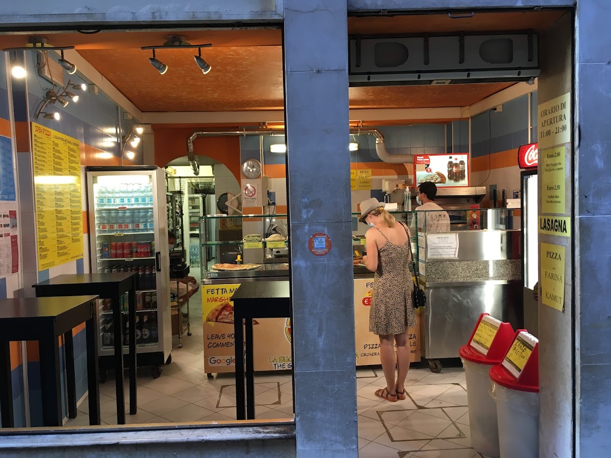 Idea Pizza — Punto di interesse a Venezia, Venezia
