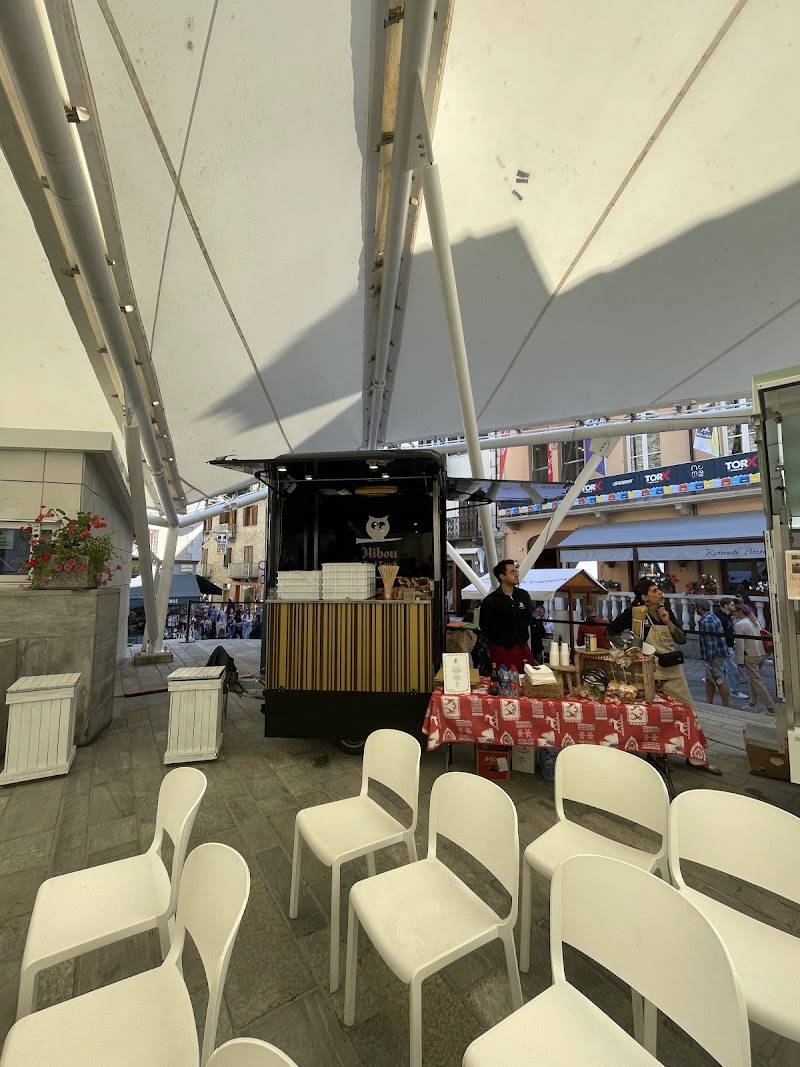 Hibou - Cibo di strada | Street Food
