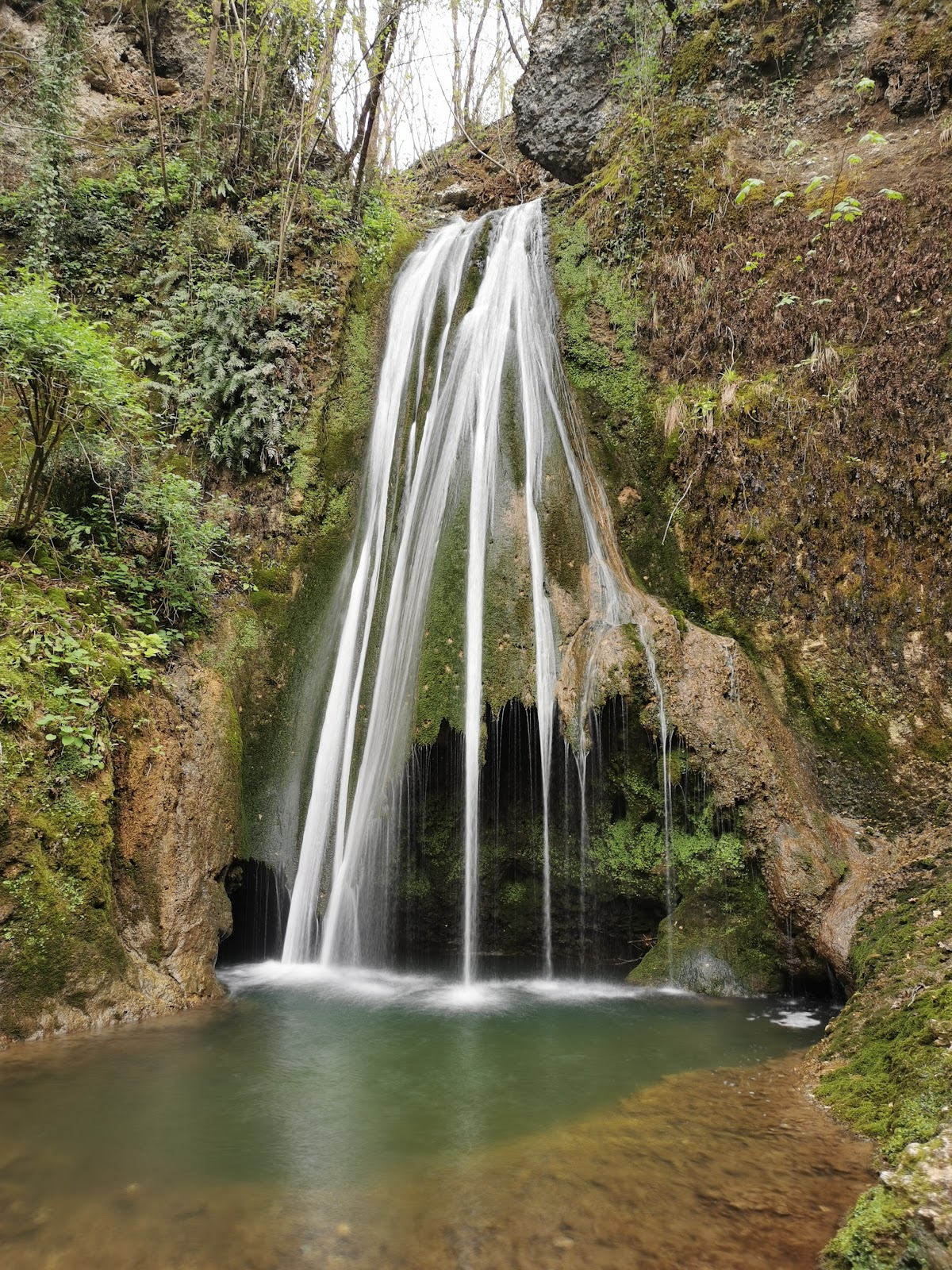 Biotopo dell'acqua caduta — Punto di interesse a Cividale del Friuli, Udine