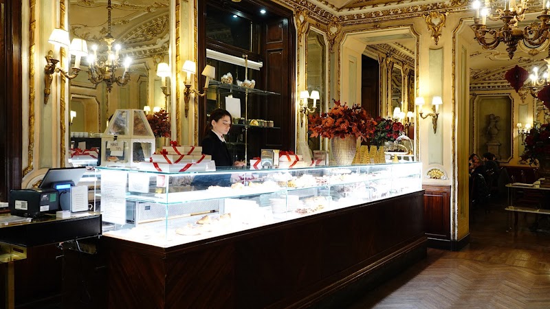 Caffè Platti — Ristorante a Torino, Torino