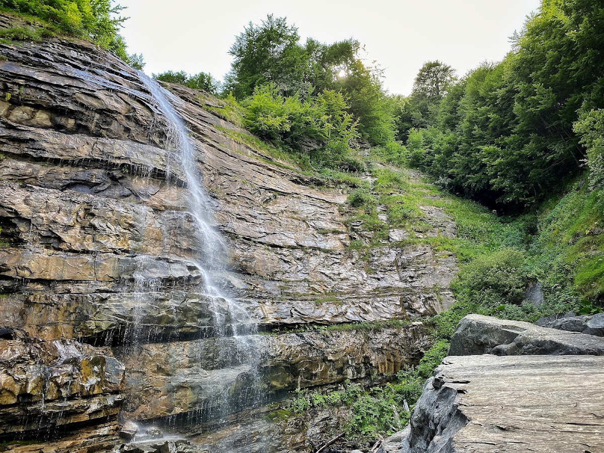 Cascata della Morricana — Punto di interesse a Teramo, Teramo
