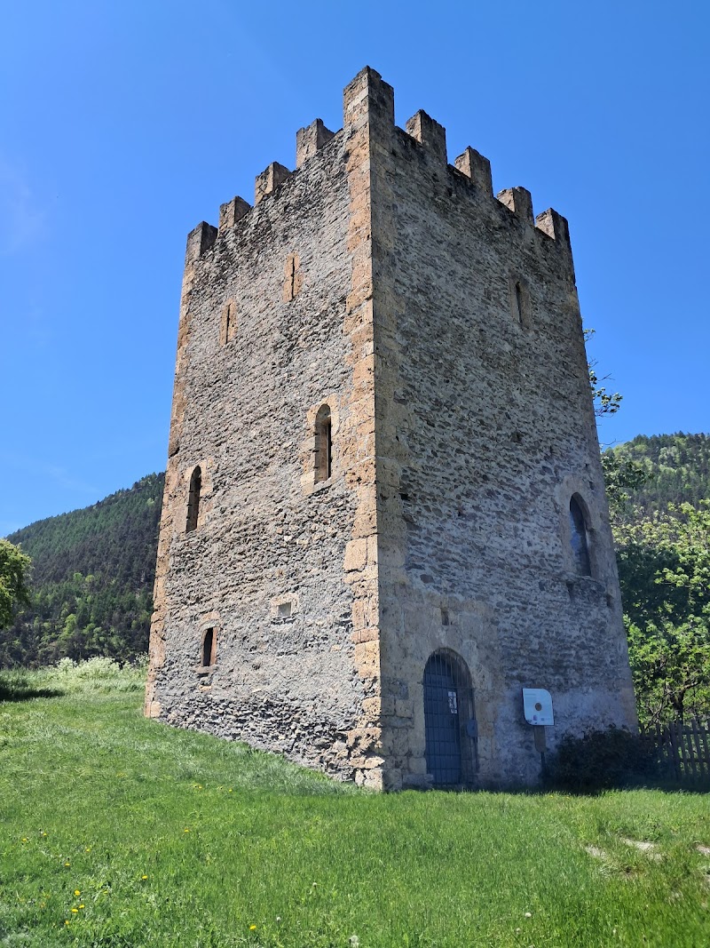 Torre Delfinale — Punto di interesse a Oulx, Torino