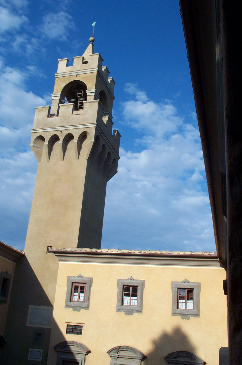 castello di Montegufoni — Punto di interesse , Firenze