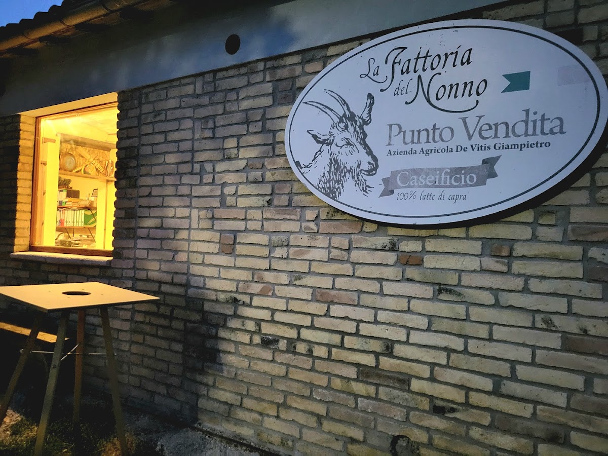 La Fattoria Del Nonno — Punto di interesse a Pescara, Pescara