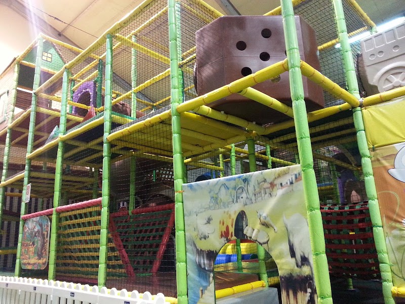 Gummy Park