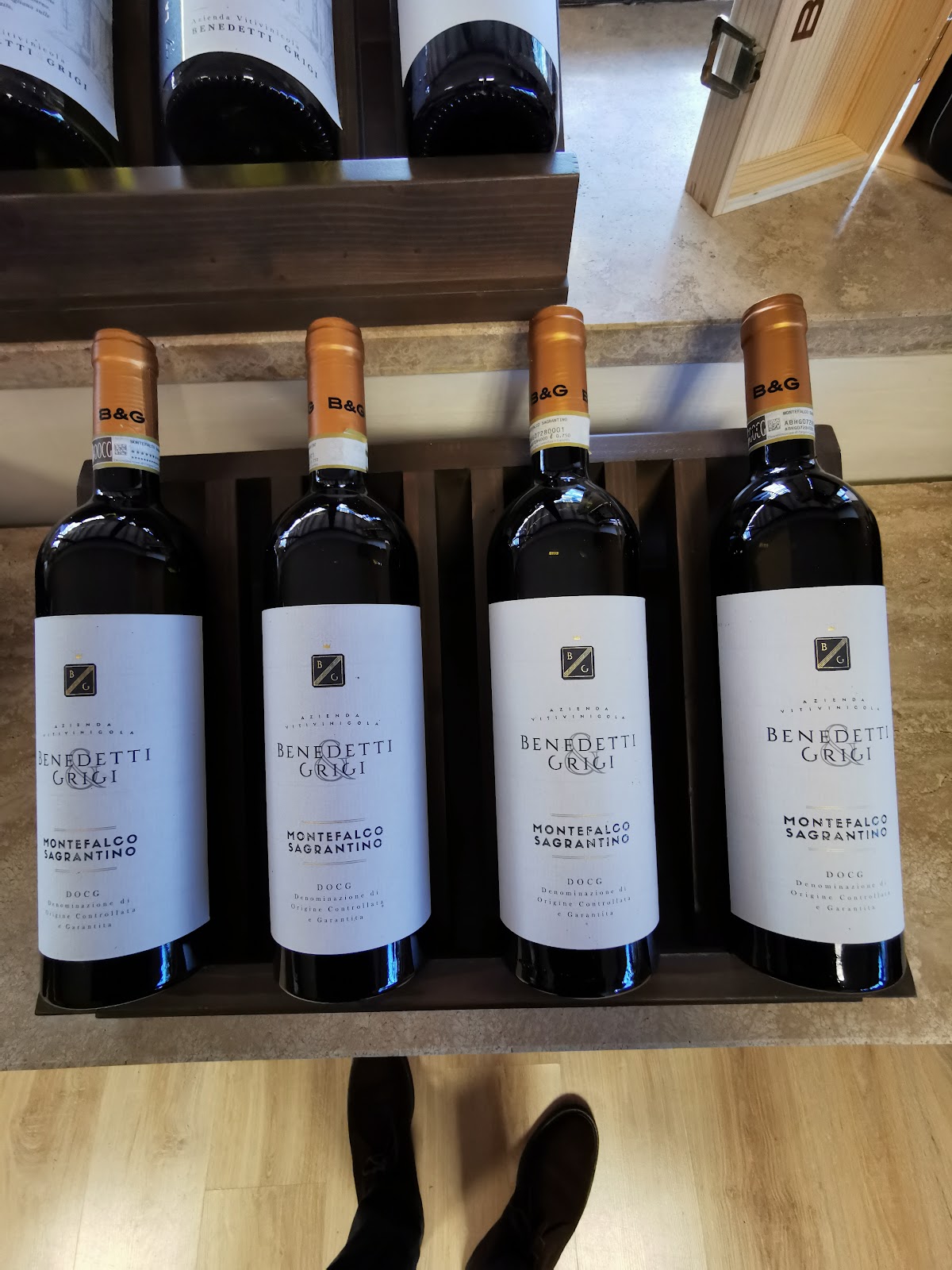 Cantina Benedetti & Grigi
